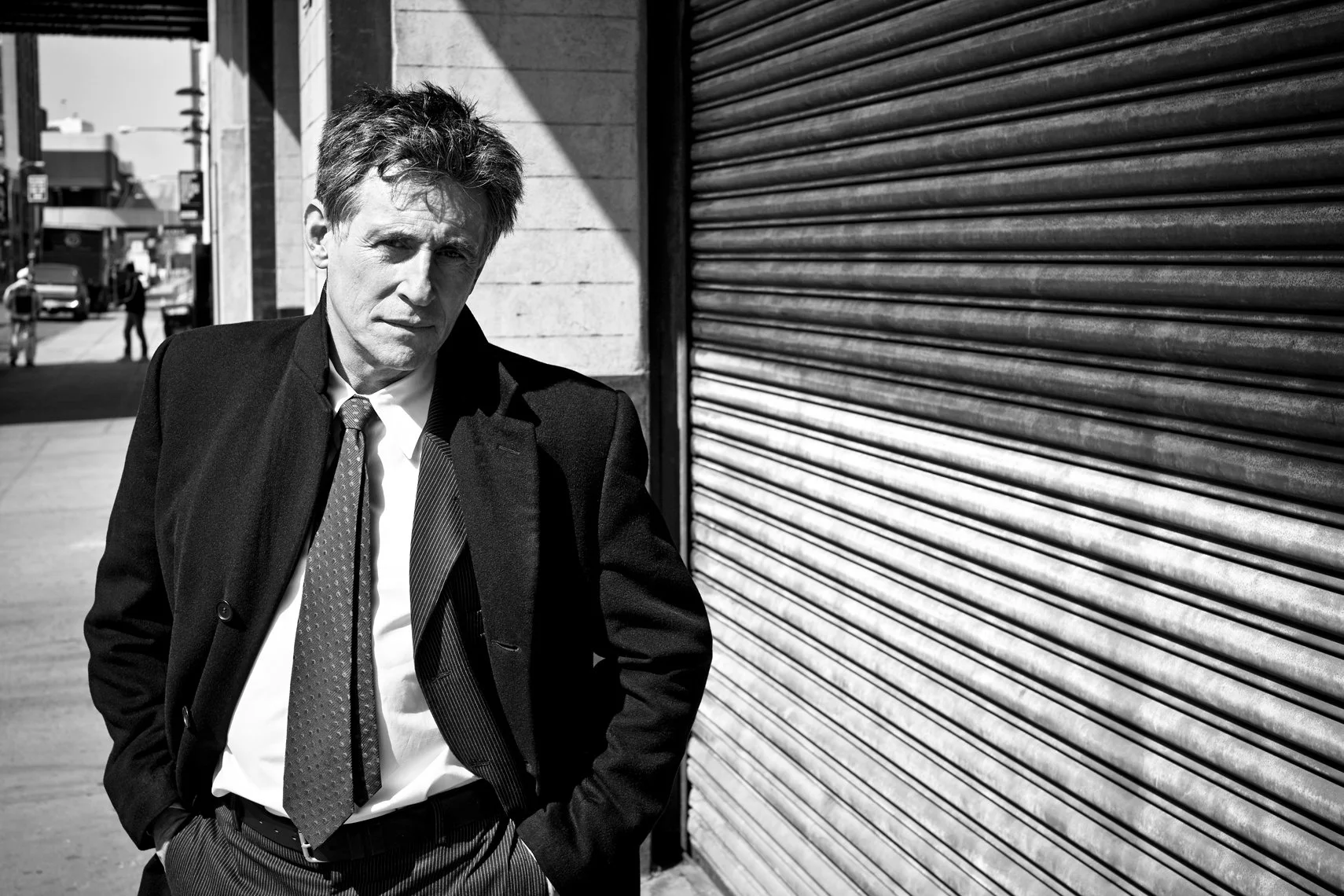 Gabriel Byrne