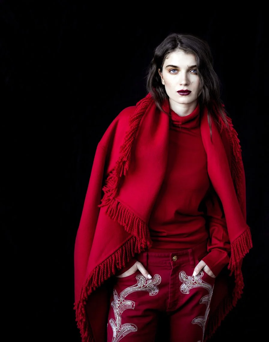 Eve Hewson
