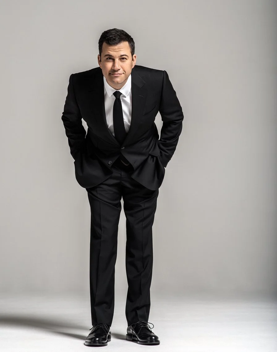 Jimmy Kimmel