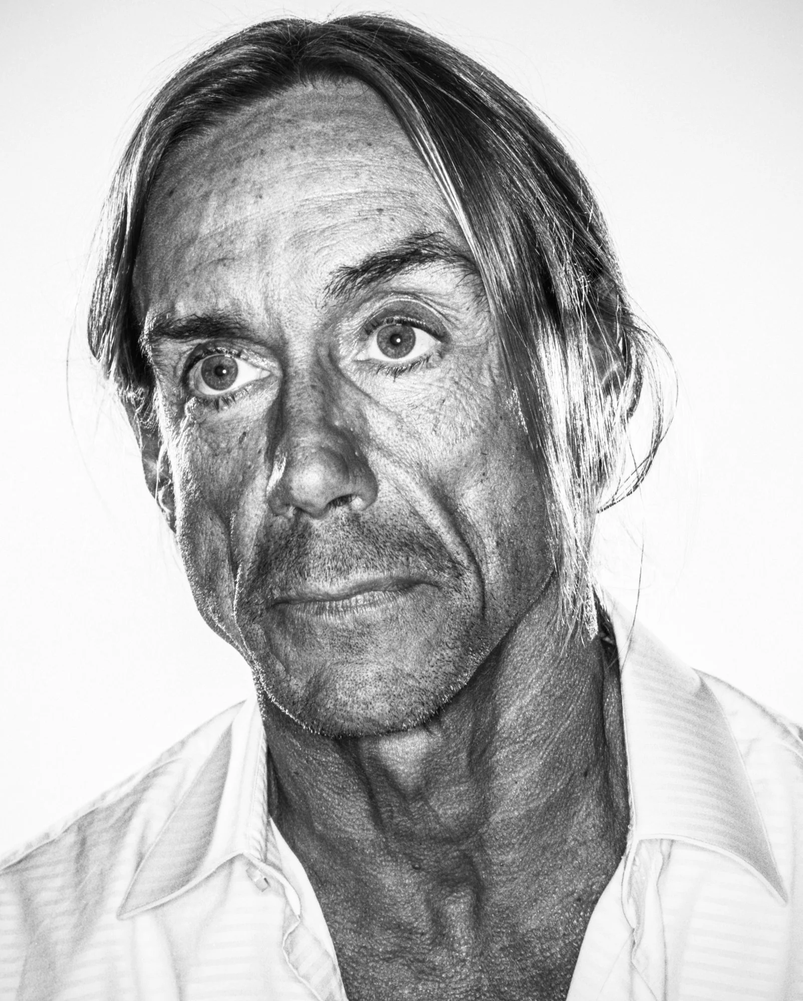 207faces of Iggy — RAINER HOSCH
