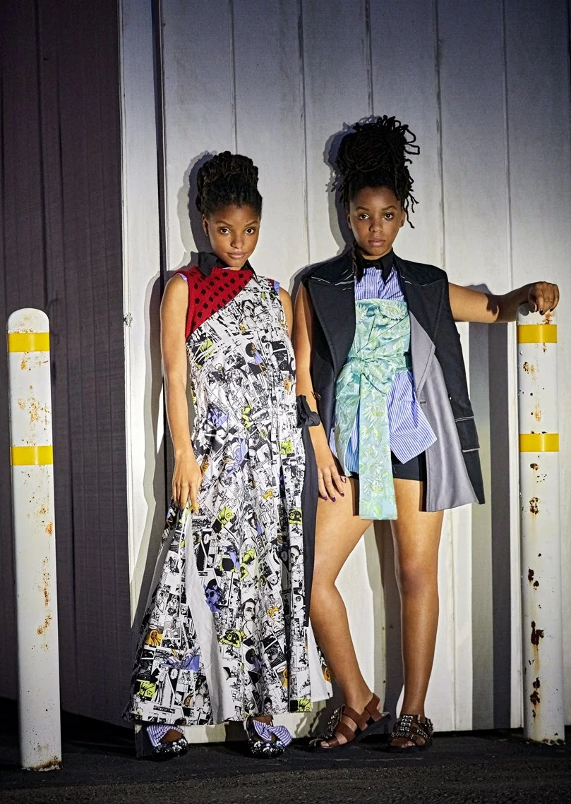 Chloe x Halle