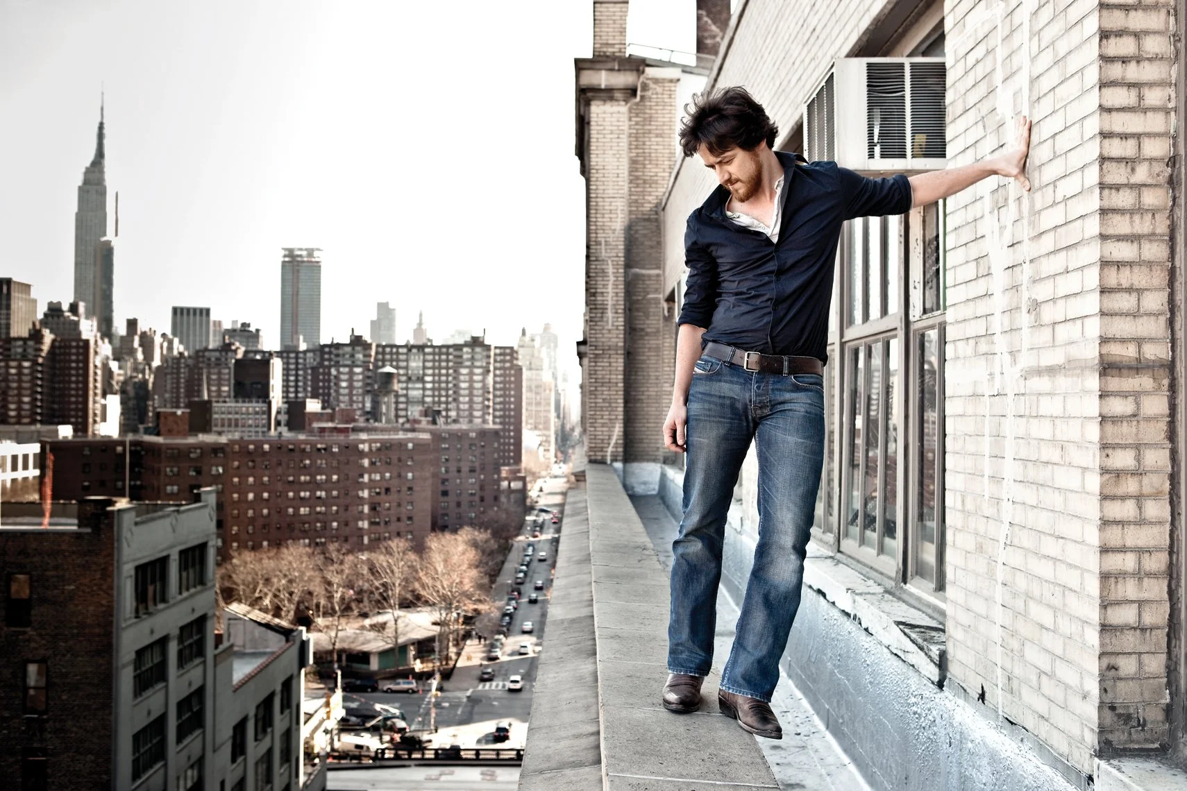 James McAvoy