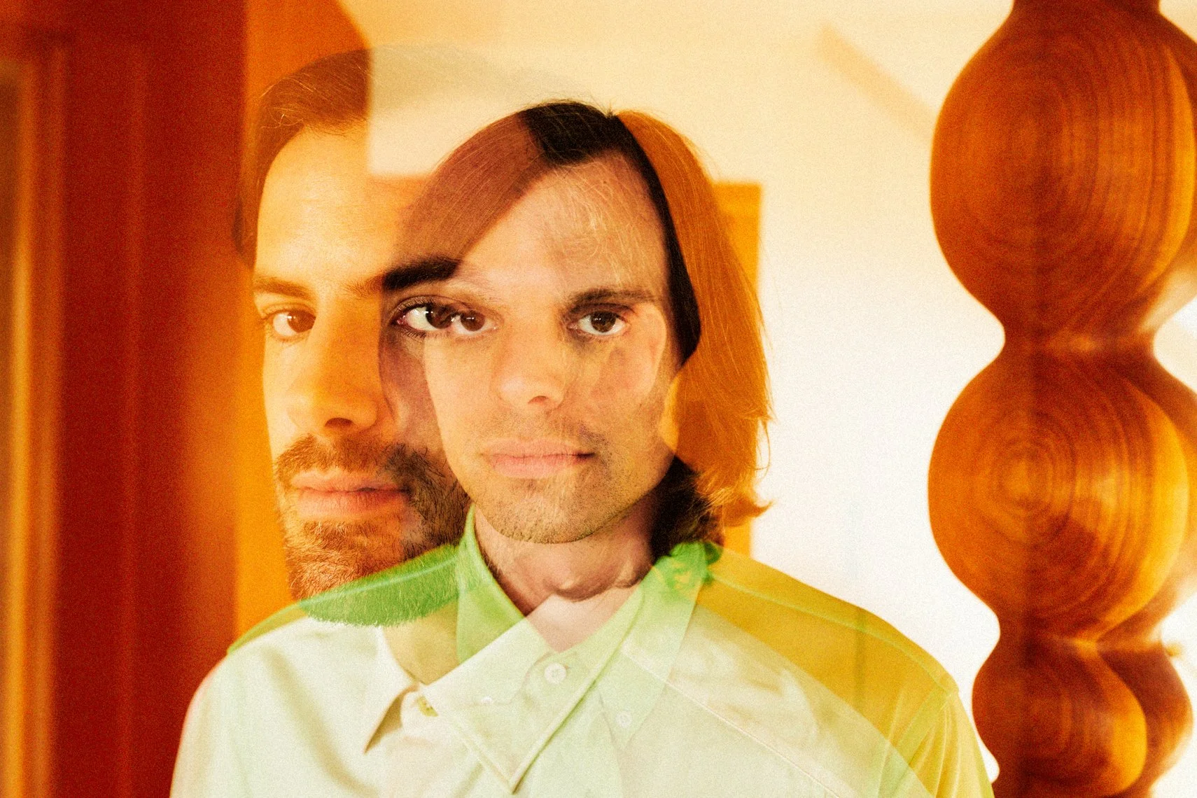 Nikolai Haas and Simon Haas