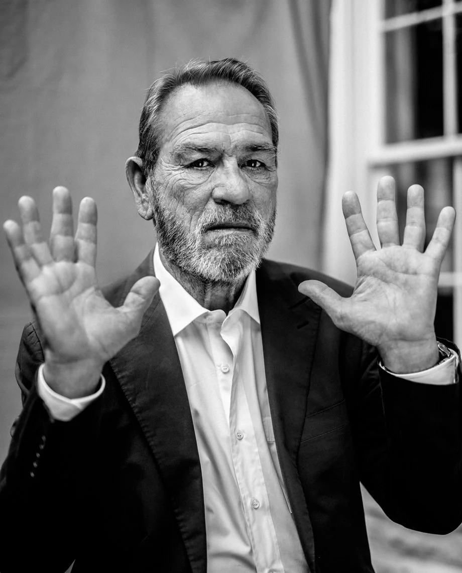 Tommy Lee Jones