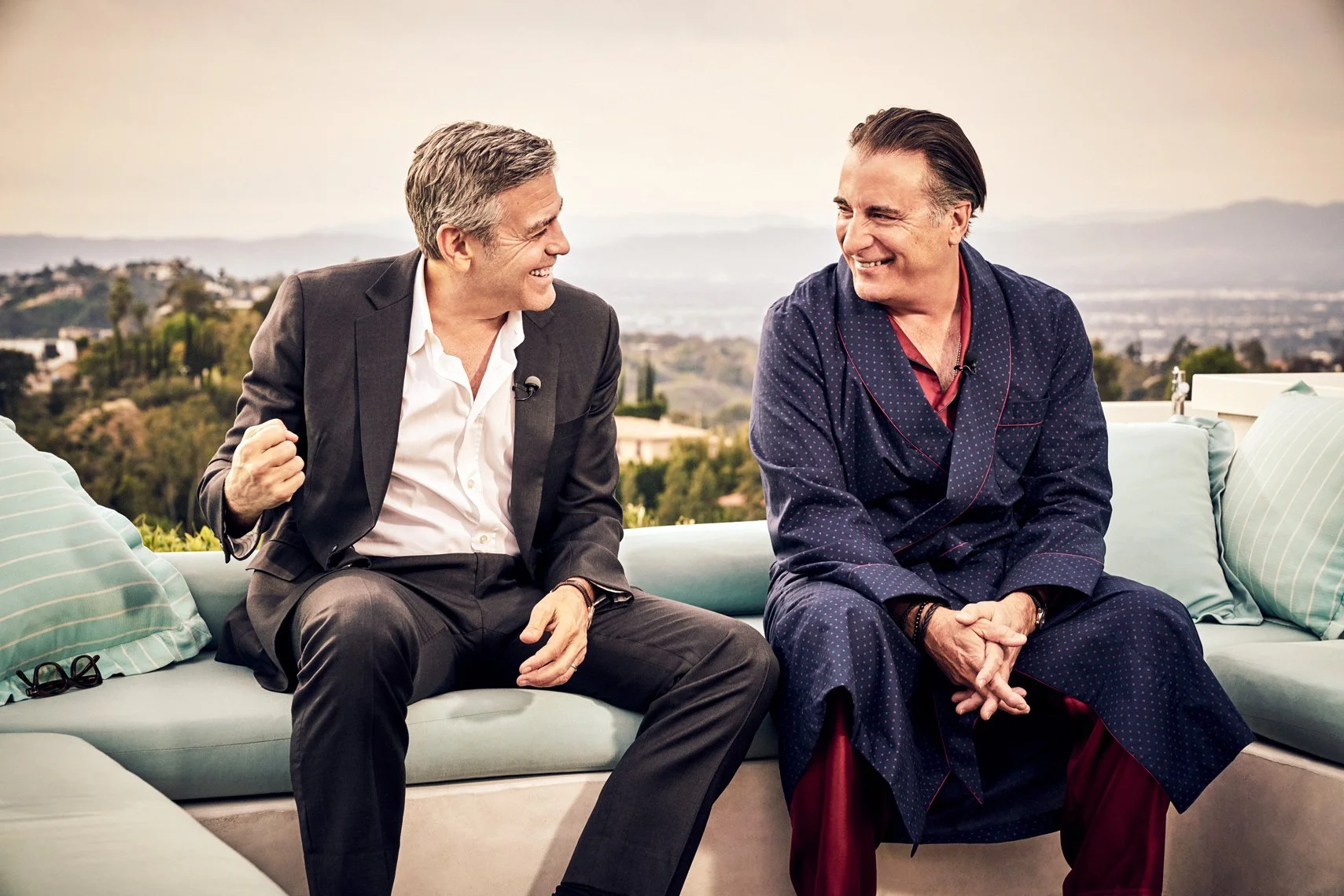 George Clooney