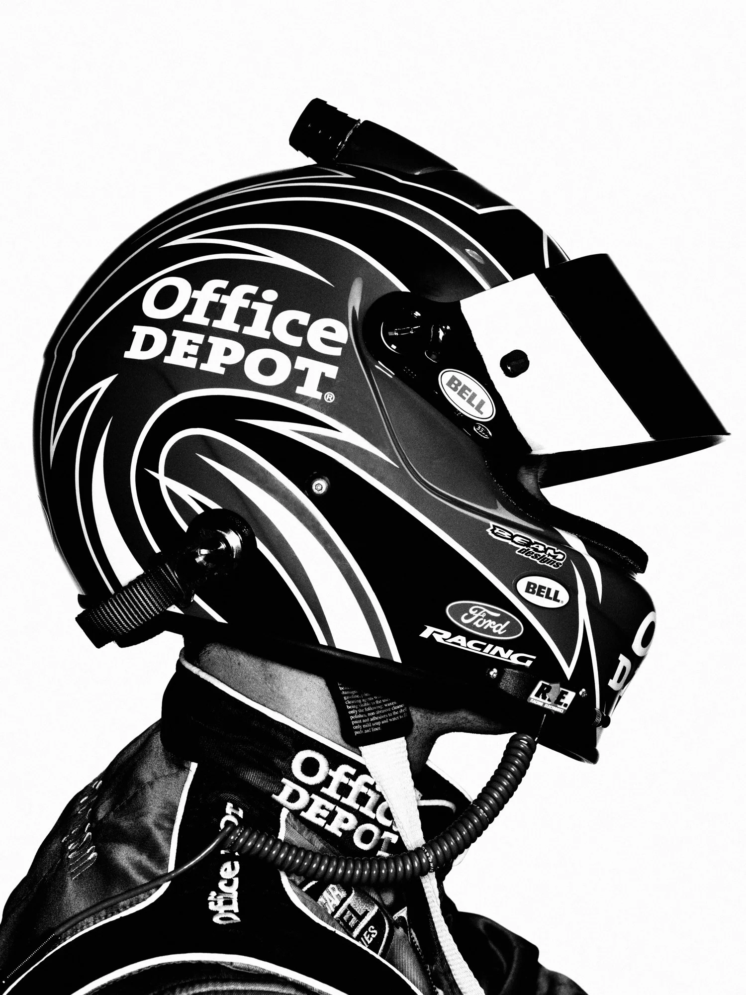 Carl Edwards, Daytona Beach 2007
