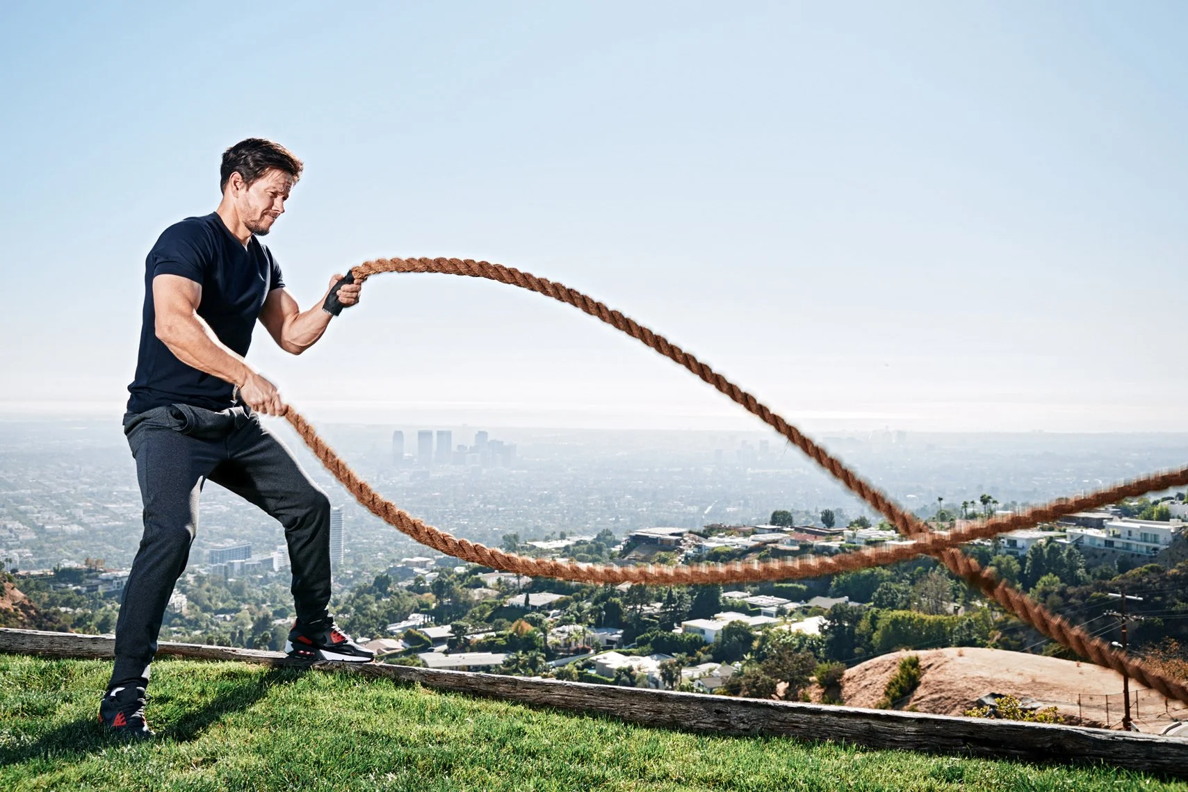 Mark Wahlberg