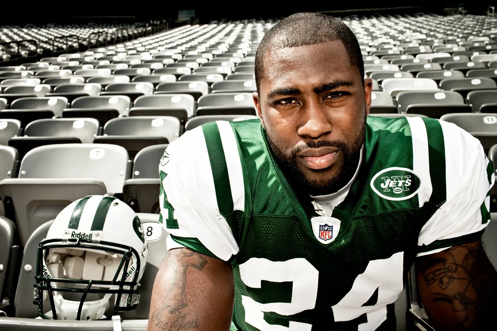 Darrelle Revis