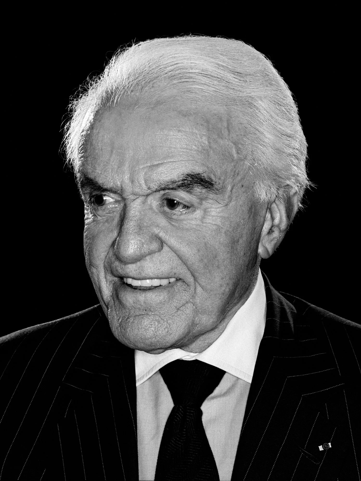 Jack Valenti, Washington DC 2004