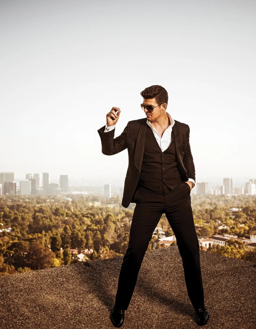 Robin Thicke
