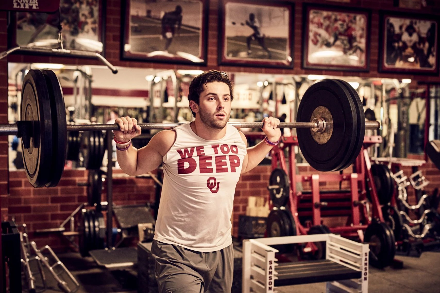 Baker Mayfield