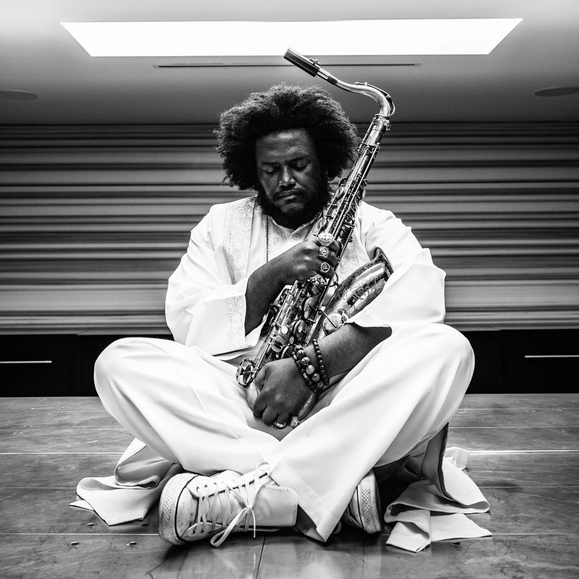 Kamasi Washington