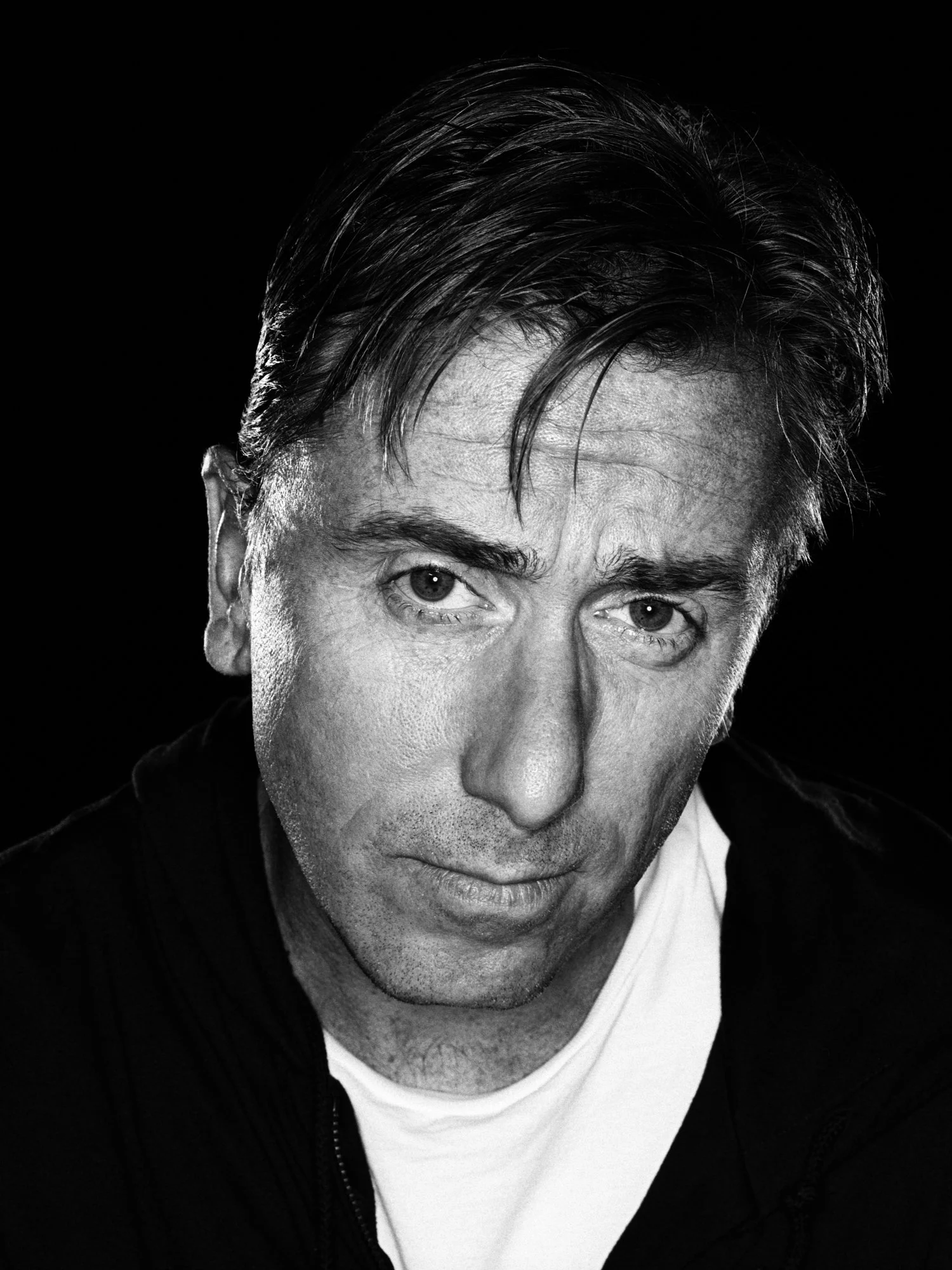 Tim Roth, New York 2004