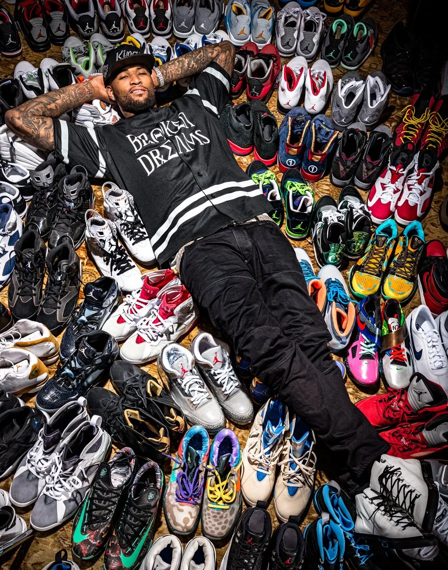 Demarcus Cousins