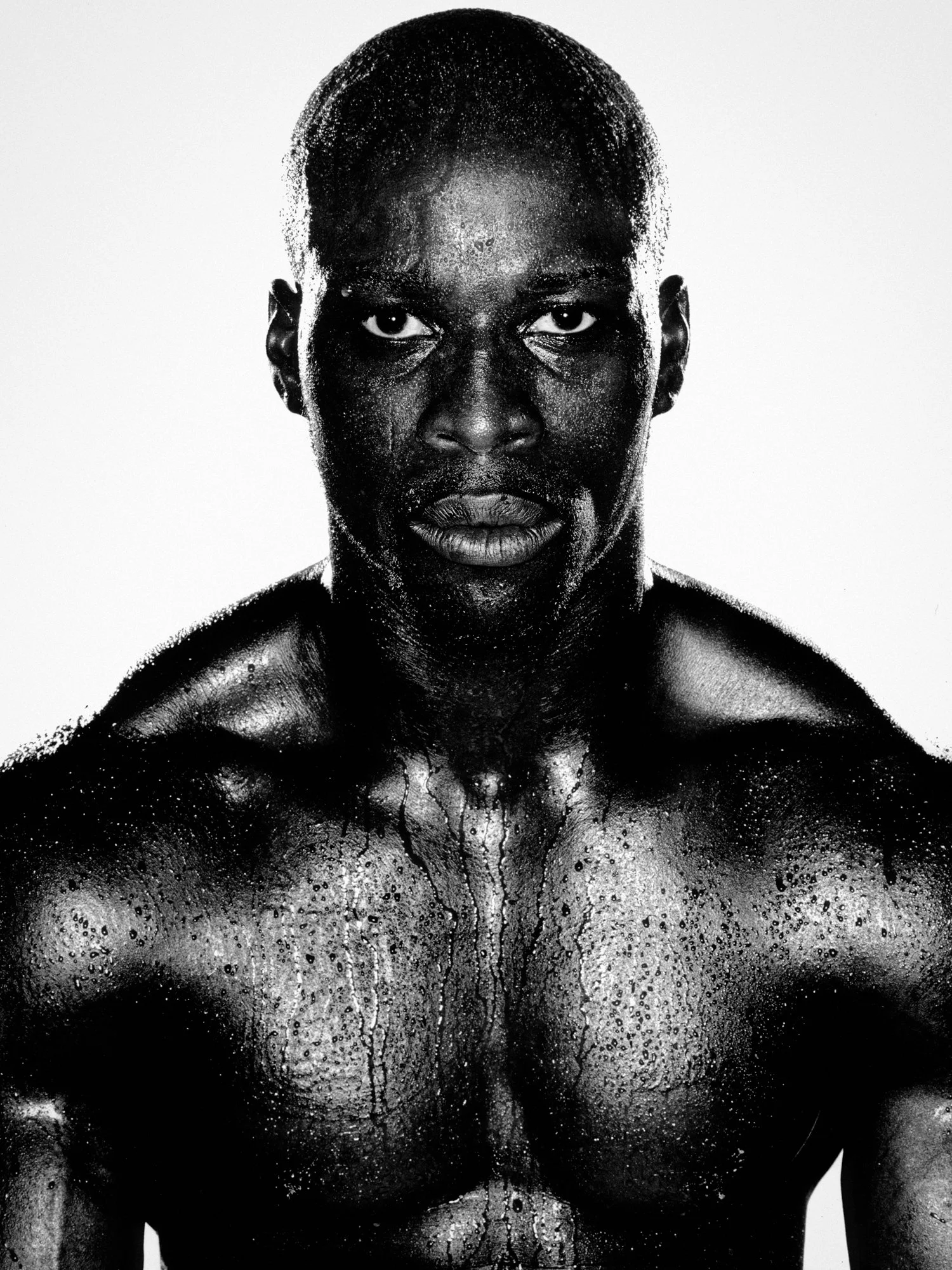 Moses Jones, New York 2005