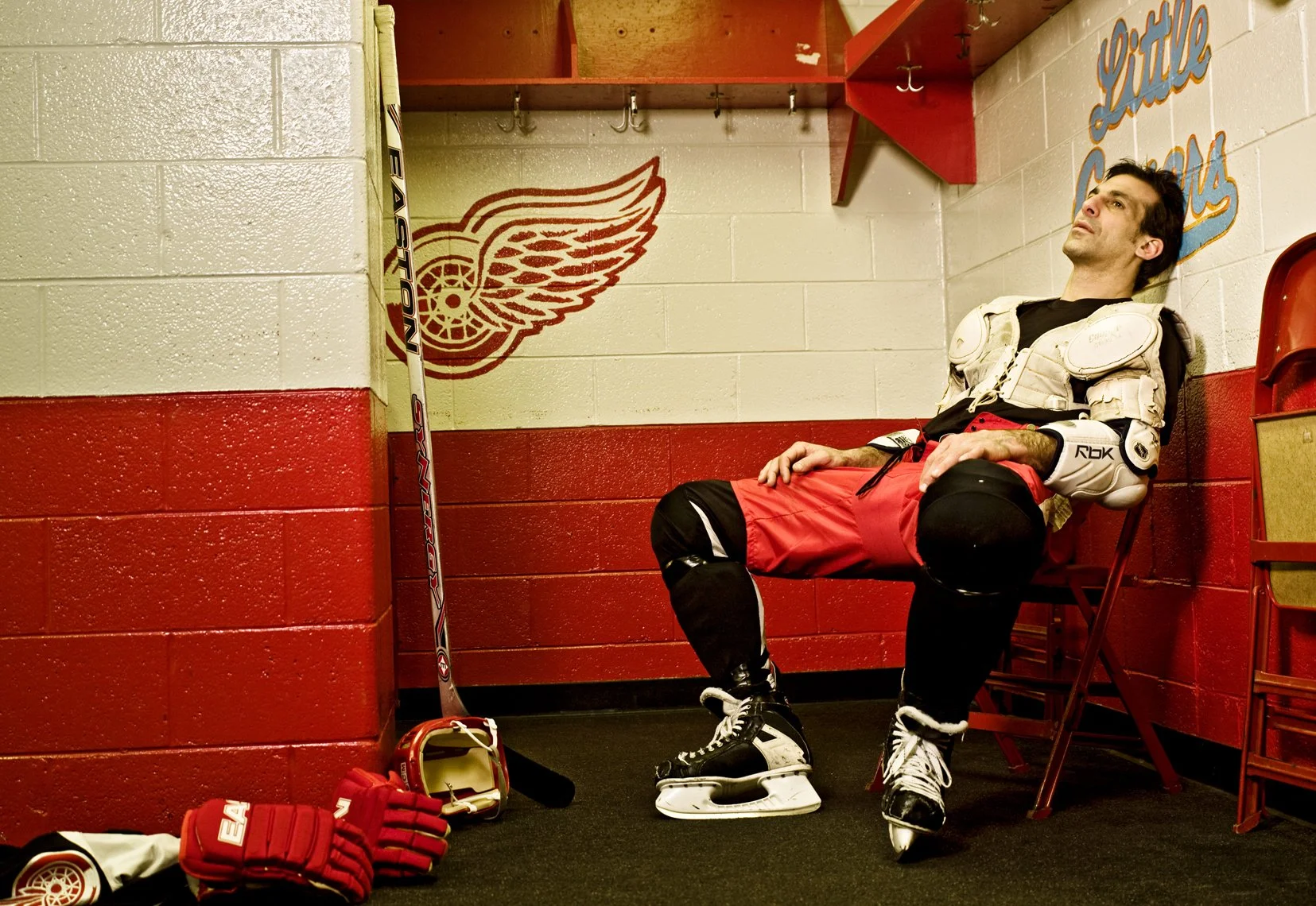 Chris Chelios