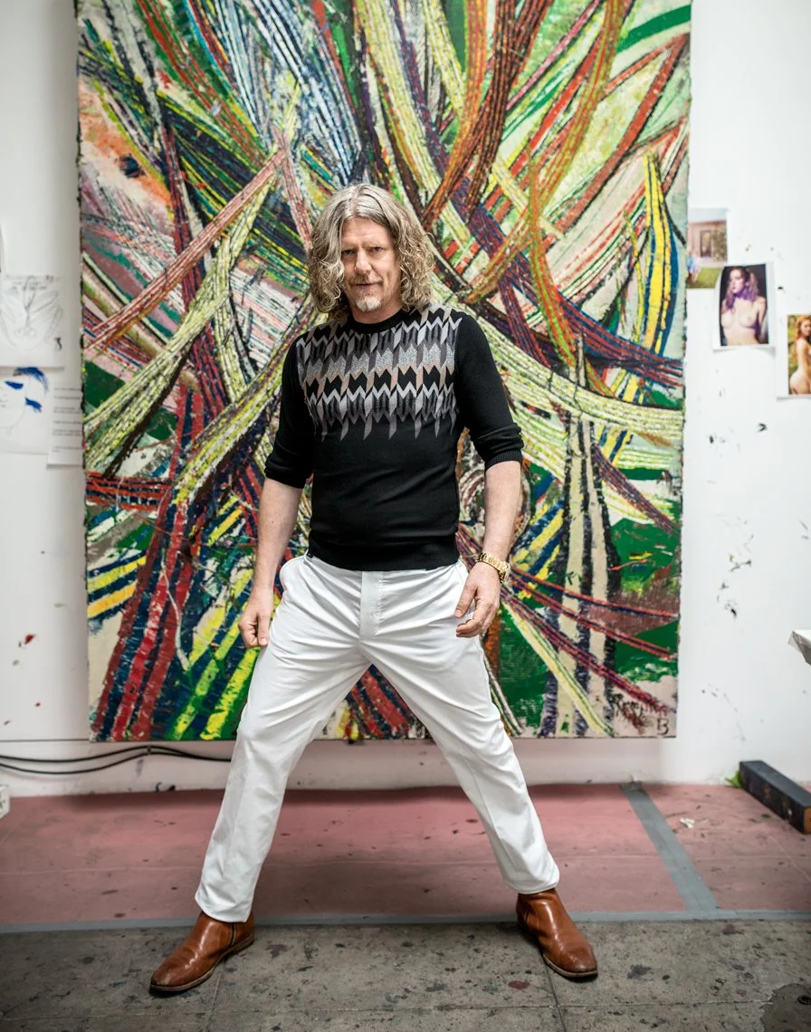 Mark Grotjahn