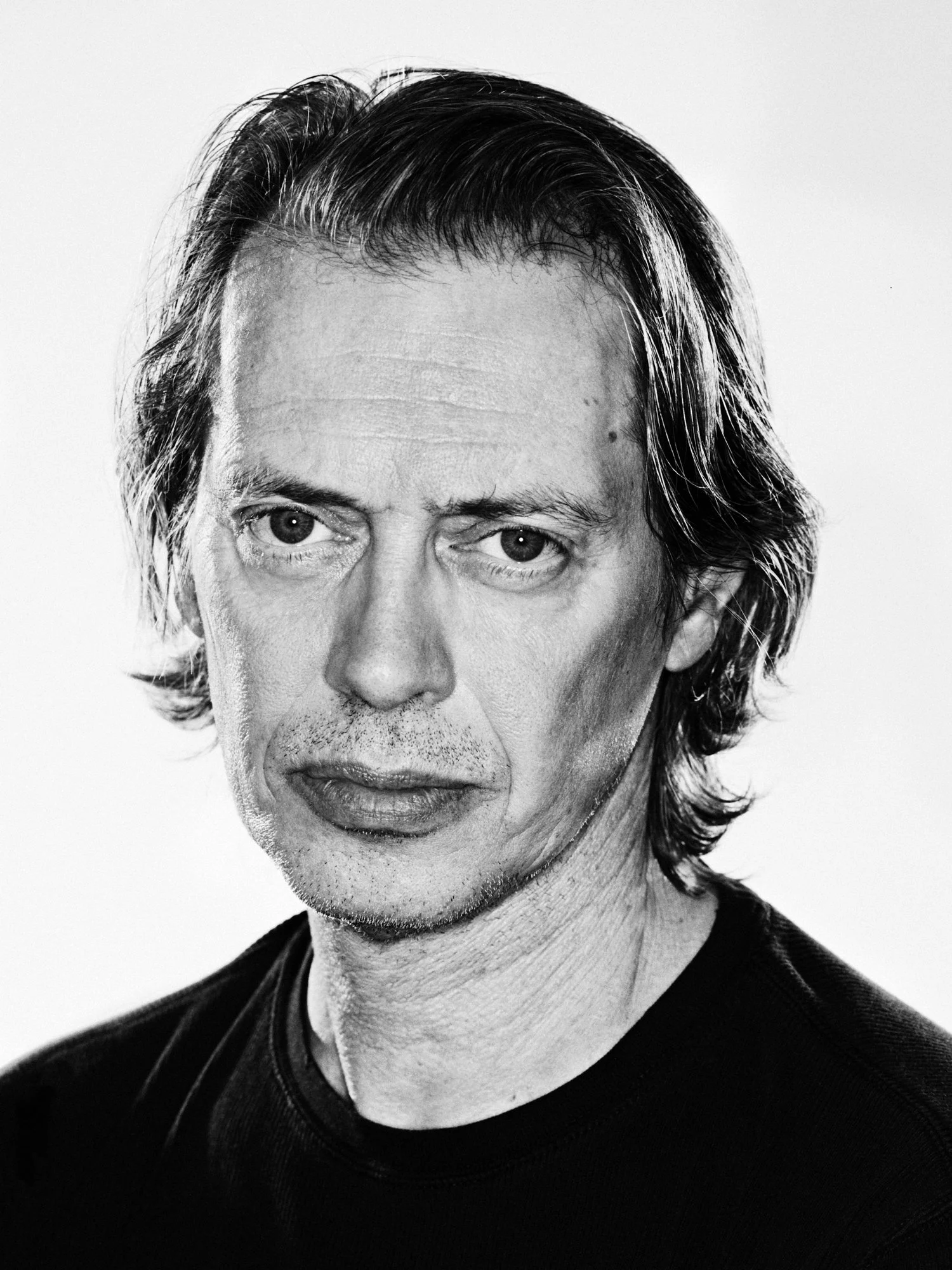 Steve Buscemi, New York 2007