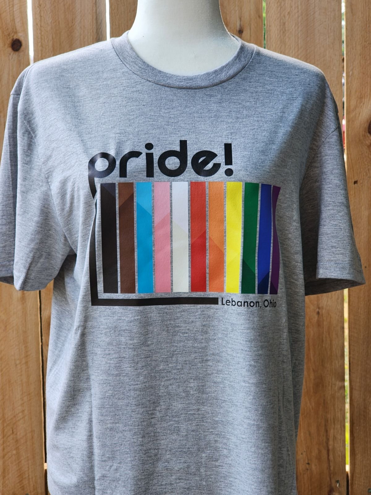 Lebanon, Ohio Pride! T-Shirt