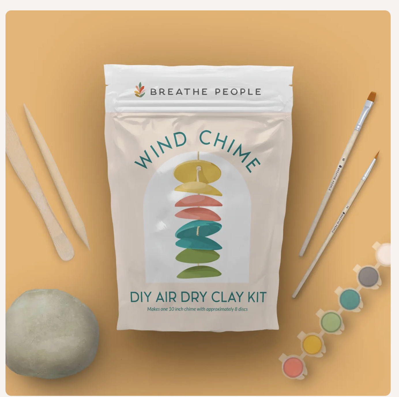 Two part clay workshop - $35 per day