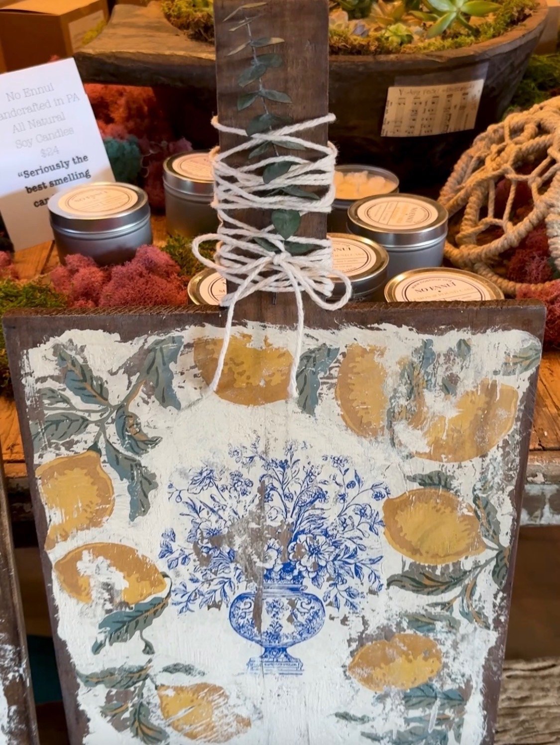 Bread/Cheese Board making workshop 