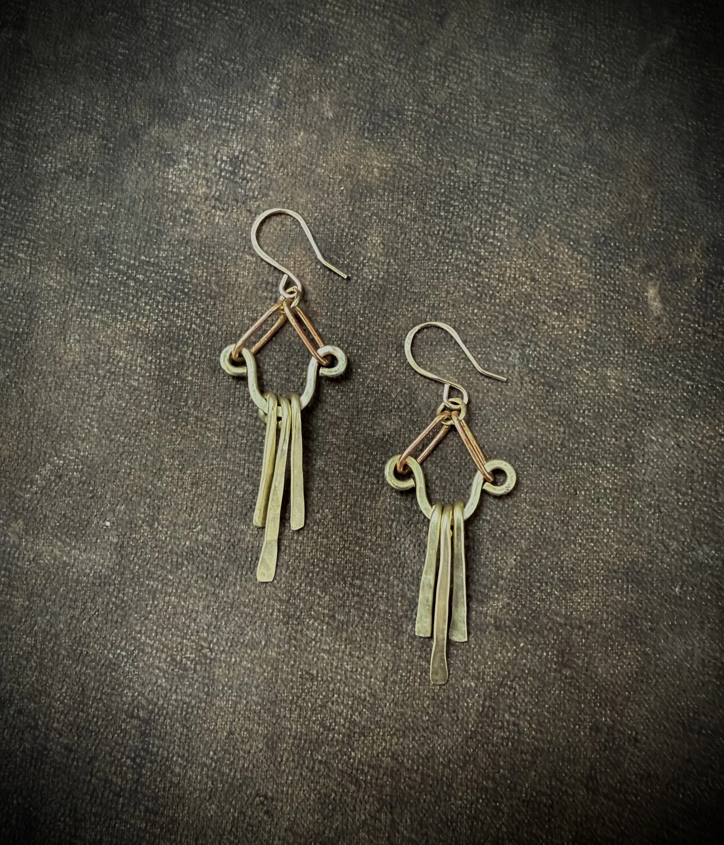 Make your own Macrame Earrings