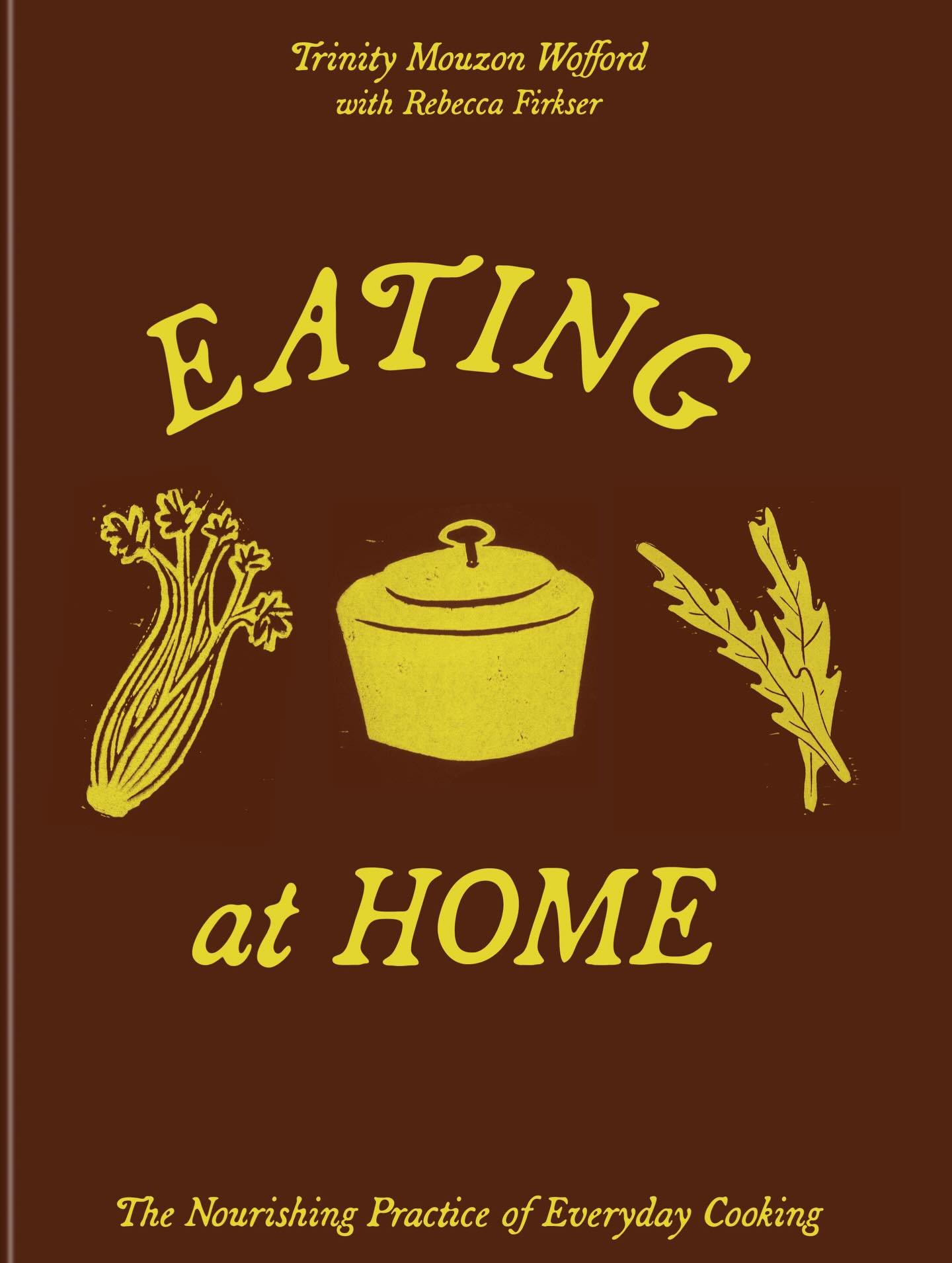 It&rsquo;s the season to cook from what&rsquo;s growing now. Maybe a Salade Ni&ccedil;oise or maybe roasted radishes. Two recipes from Eating at Home: The Nourishing Practice of Everyday Cooking by @trinitymouzon 

On Sunday, May 3, Trinity and Slow 