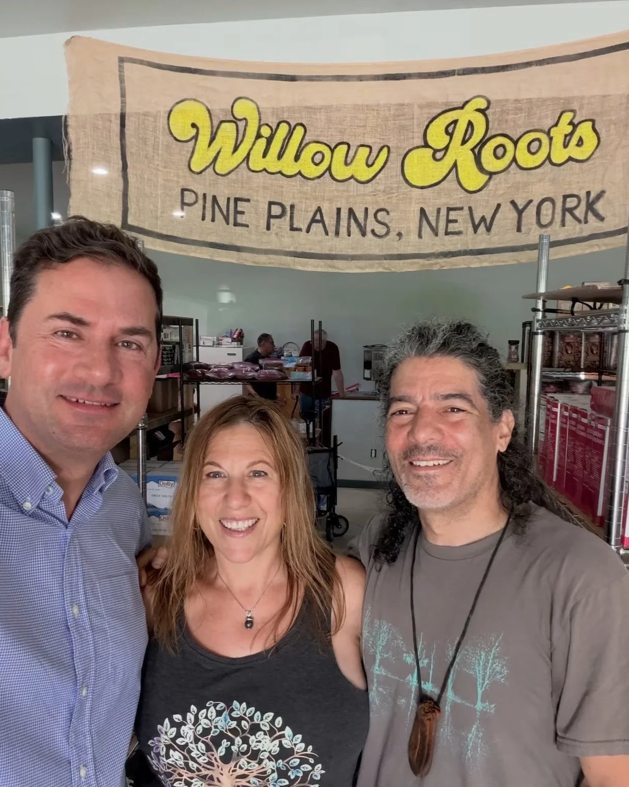 A Conversation with SFHV Grant Recipient, Willow Roots