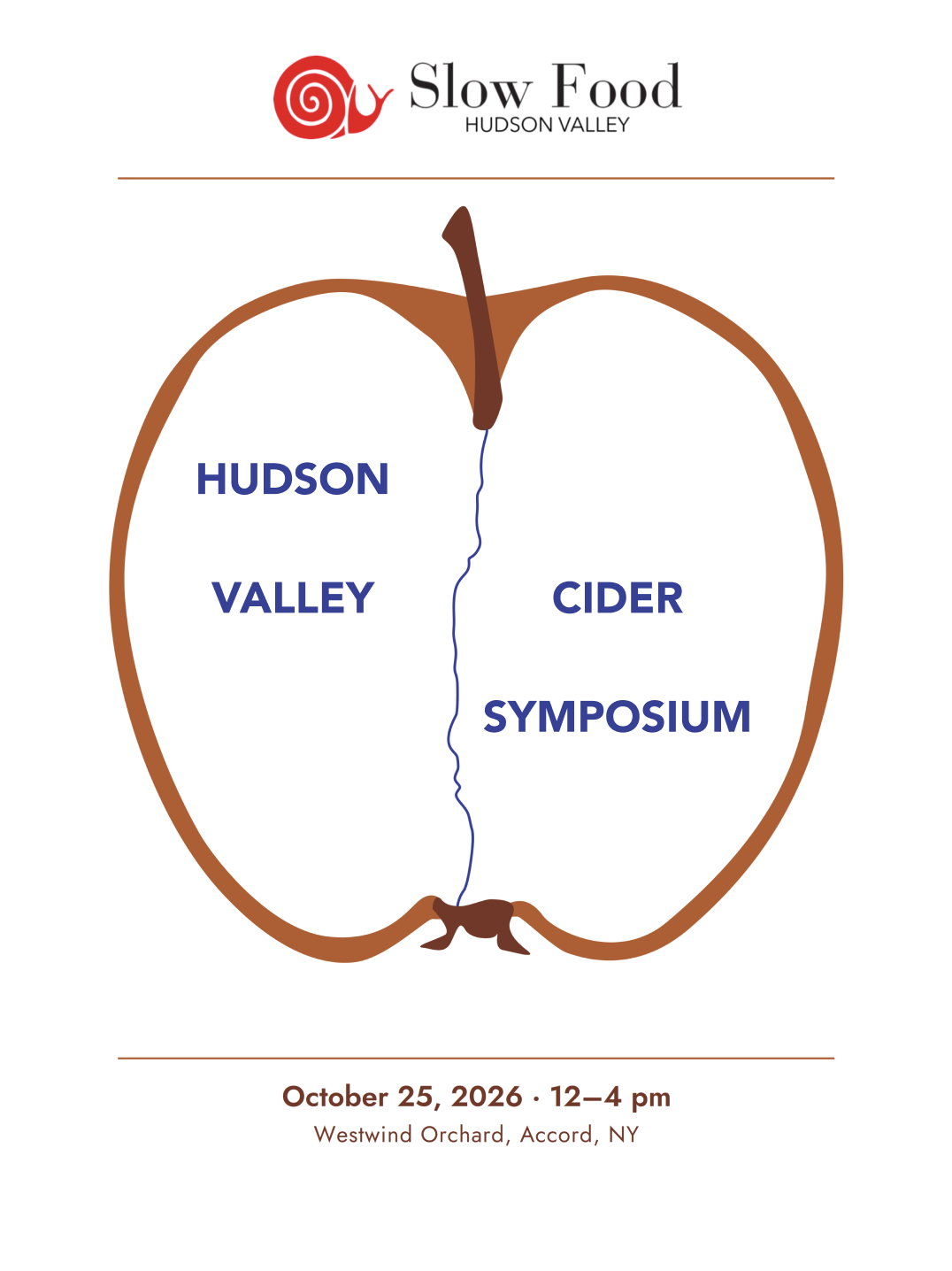 The Sixth Annual Hudson Valley Cider Symposium
