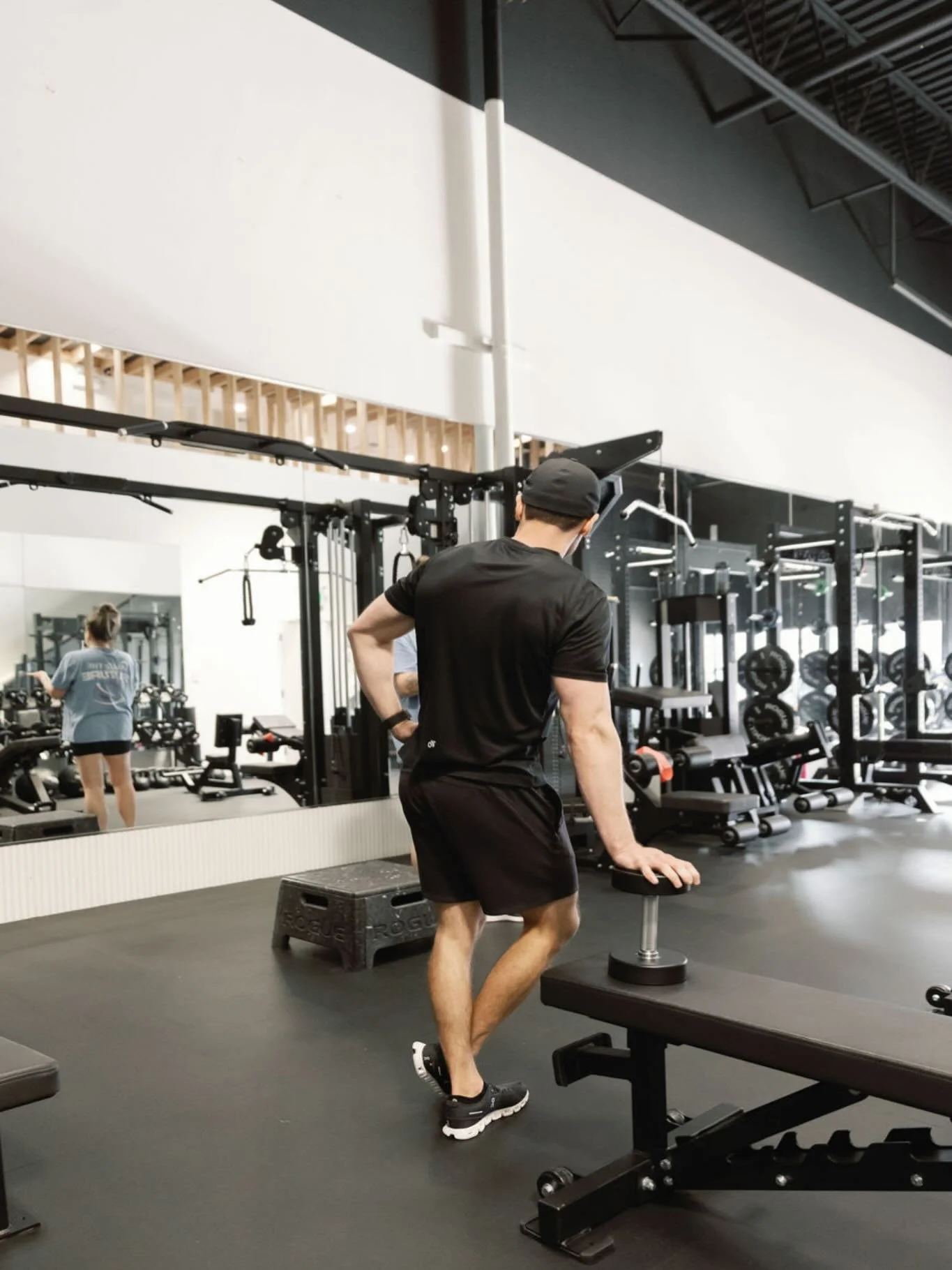 Proving to people they can do more than they think they can is one of our specialties. Think you might be able to take your fitness to the next level with the right guidance? We think you&rsquo;re right!