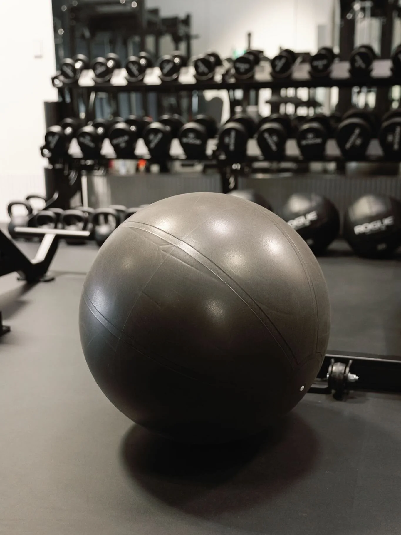 Where does this ball hail from?