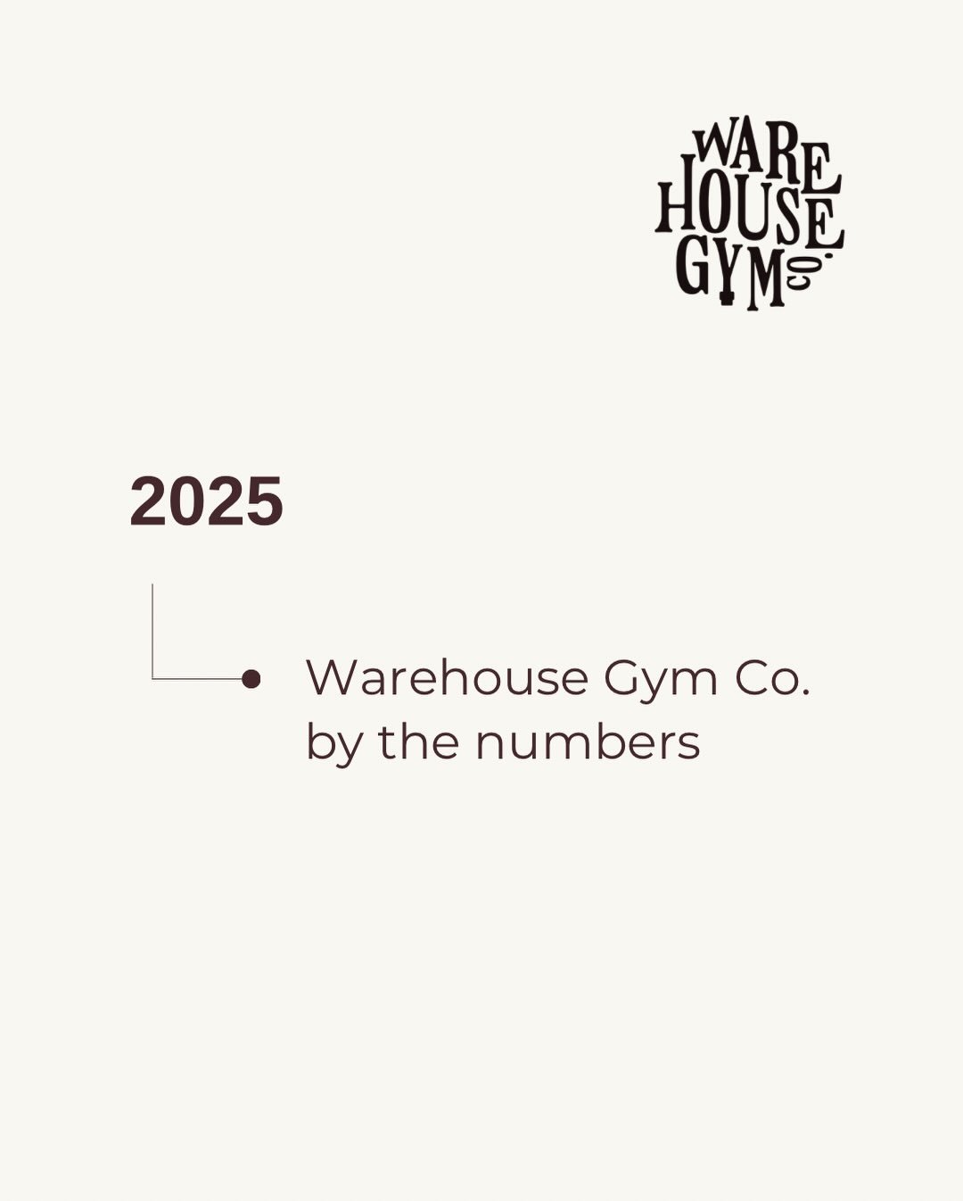 You made us proud in 2025, and we&rsquo;re grateful for each and every one of you who chose to train with us.

We&rsquo;re very confident in saying things are just getting started.

Happy new year!