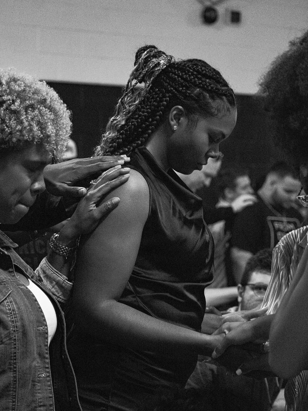 Need healing in your body? Your mind? You relationships? Come to church tomorrow and we&rsquo;d love to pray for you! 🙏🏾 
&mdash;
10am | 2774 Calumet St.