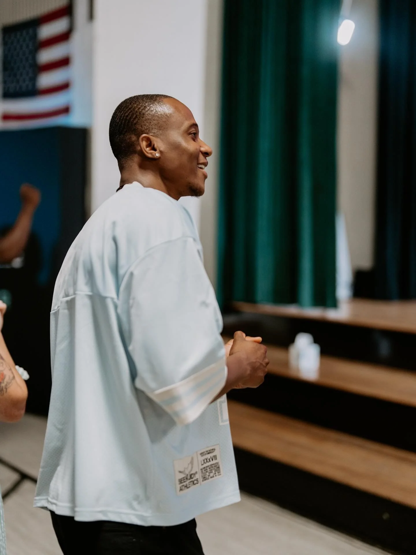 See you tomorrow 😎

Finish off your Fourth weekend with Jesus and your favorite people! Pastor Shane will be preaching on what true freedom looks like. 

10am | 2774 Calumet St.