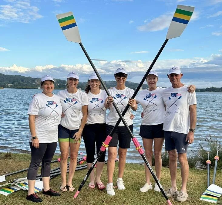 'Incredibly beneficial': How these cancer survivors found their strength on water - ROWvivor - Newcastle Herald 1/2026 - Article