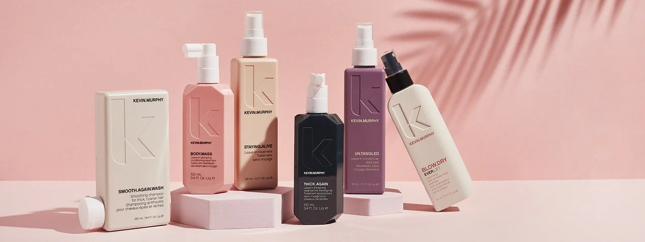 Kevin Murphy, hair care Colorado Springs, shampoos and conditioners, styling products, beautiful hair, extension care, sulfate free, where to buy Kevin Murphy Colorado Springs