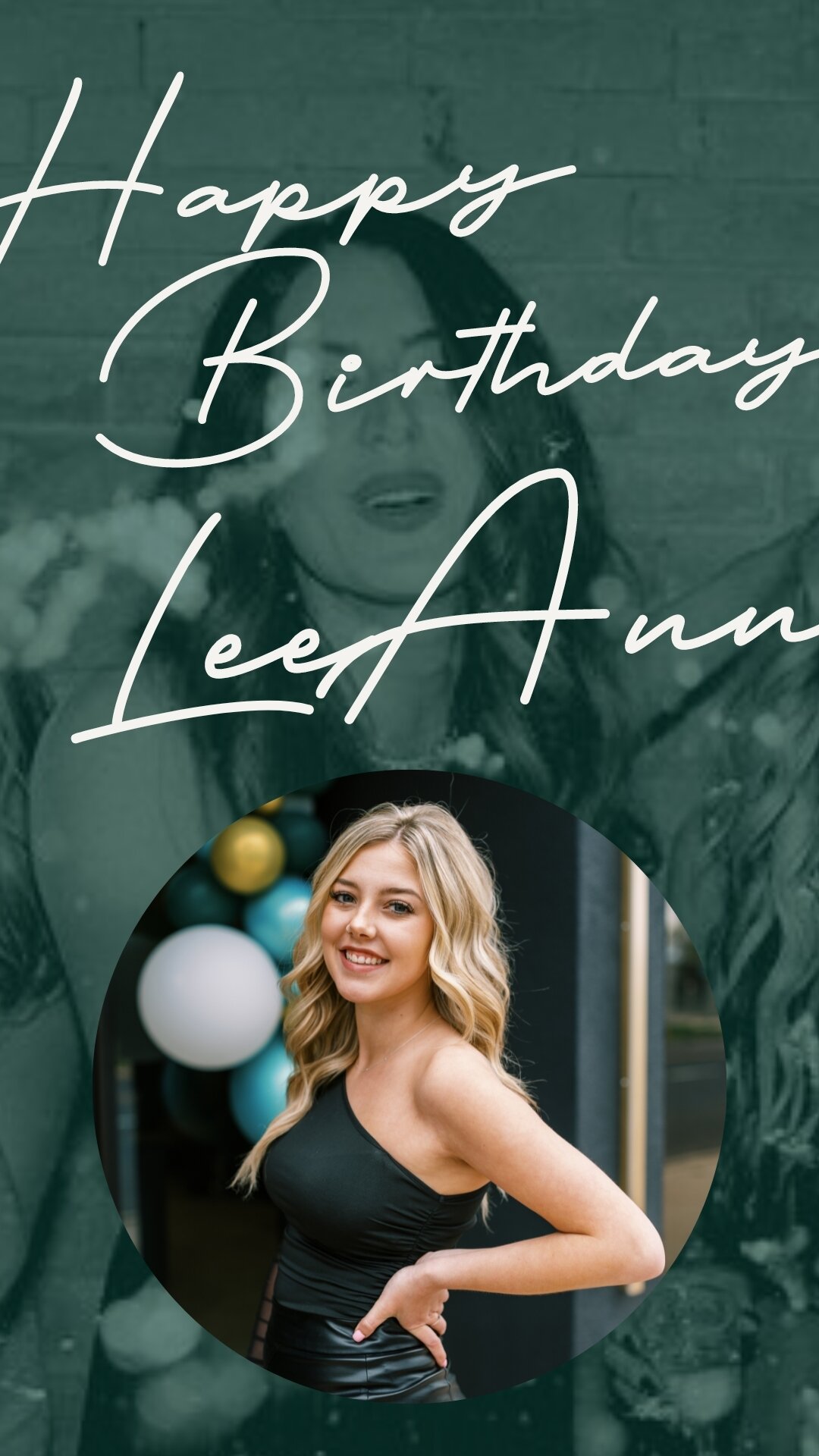 It's LeeAnn's Birthday month! Happy almost Birthday to this QUEEN!

#coloradohairextensions #hairextensionspecialist #hairextensionssalon #hairextensionscolorado #coloradospringshairstylist #salonbusiness #coloradospringssalon #salonbusiness #salonbi
