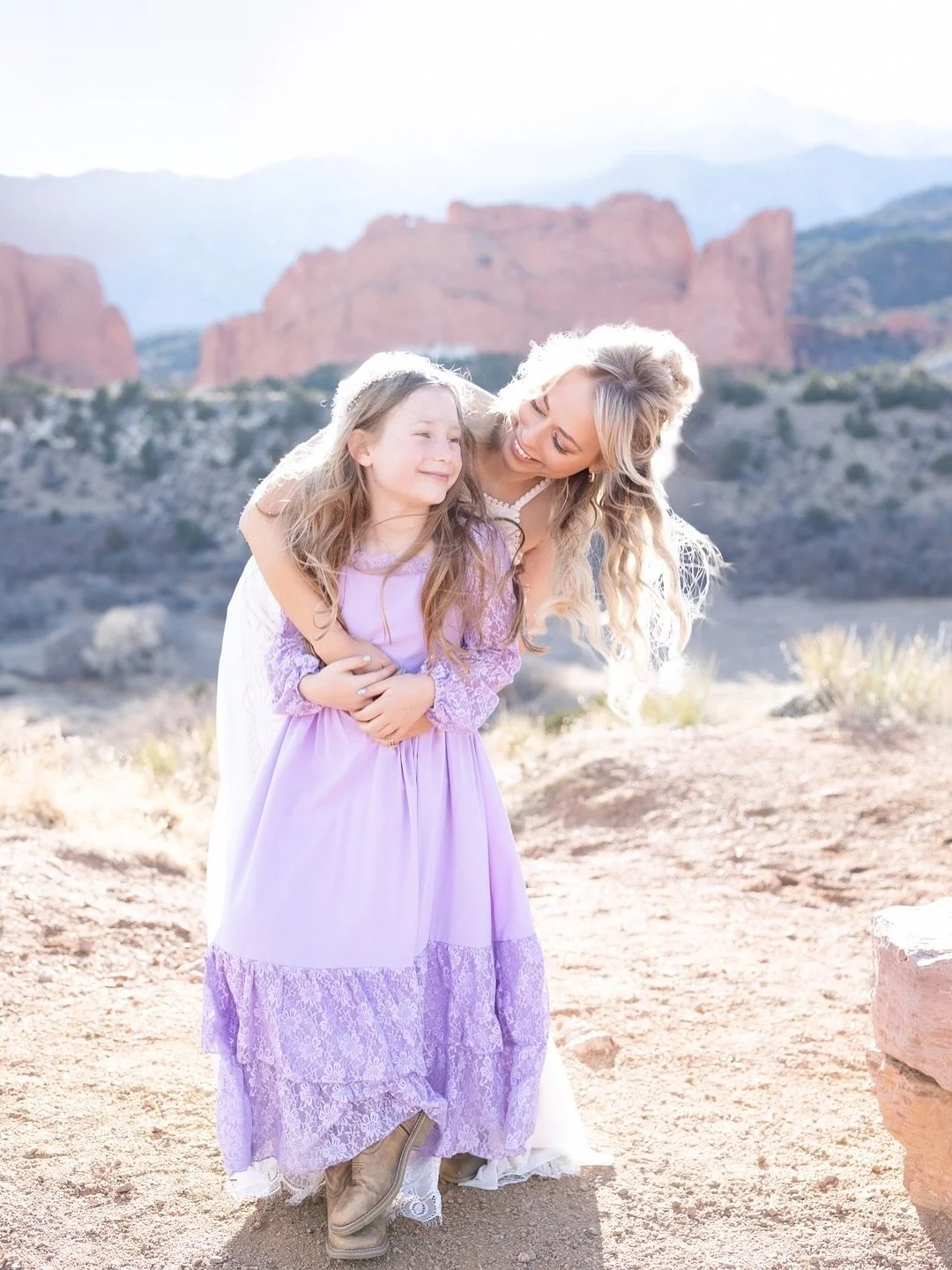 Hair extensions are the secret behind so many of the full, romantic styles our brides love. Whether you’re dreaming of soft waves, an elegant updo, or a voluminous ponytail, extensions help us create a seamless, long-lasting look that feels as