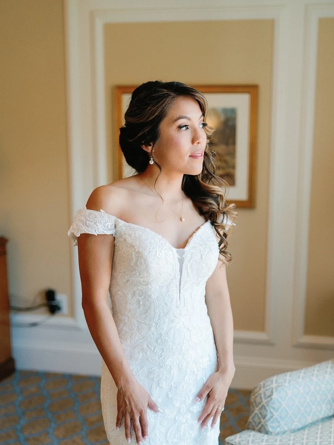 There&rsquo;s nothing like getting ready with your girls by your side&mdash;celebrating, laughing, and soaking in every moment before walking down the aisle. Your wedding day should feel like a celebration from the very beginning, and we&rsquo;re her