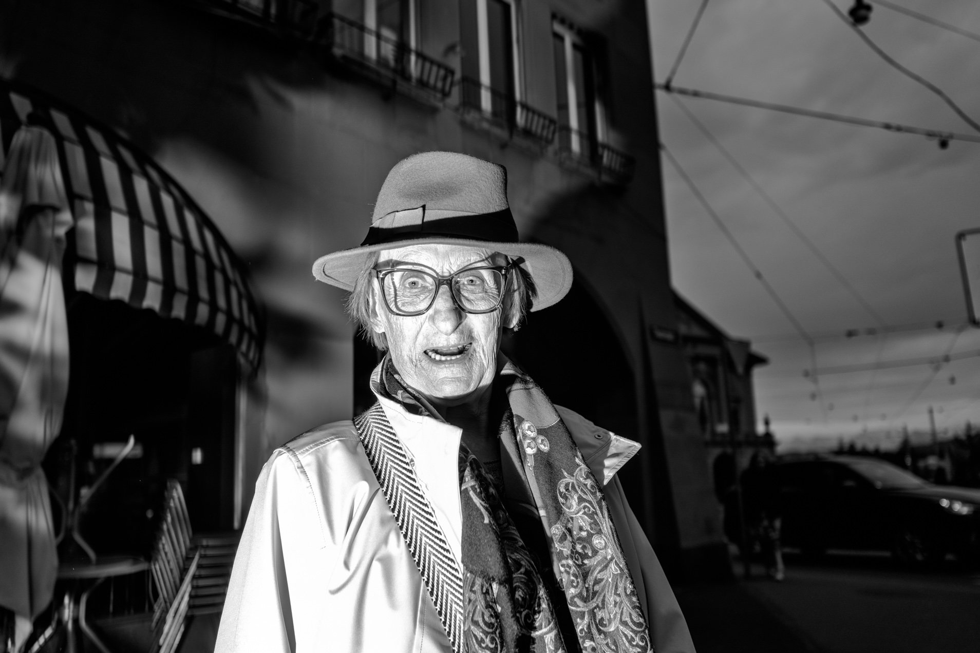 Interview with Susanne Bartels, Winner of DSPF 2026 Street Portrait category