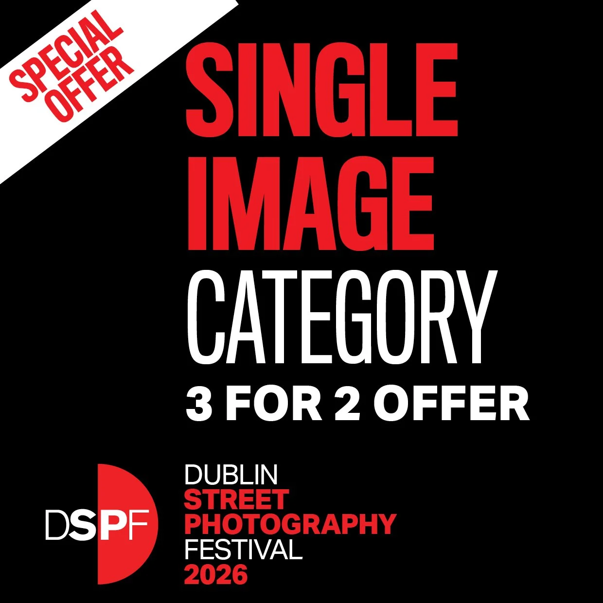 Single Image Category 3 for 2 offer