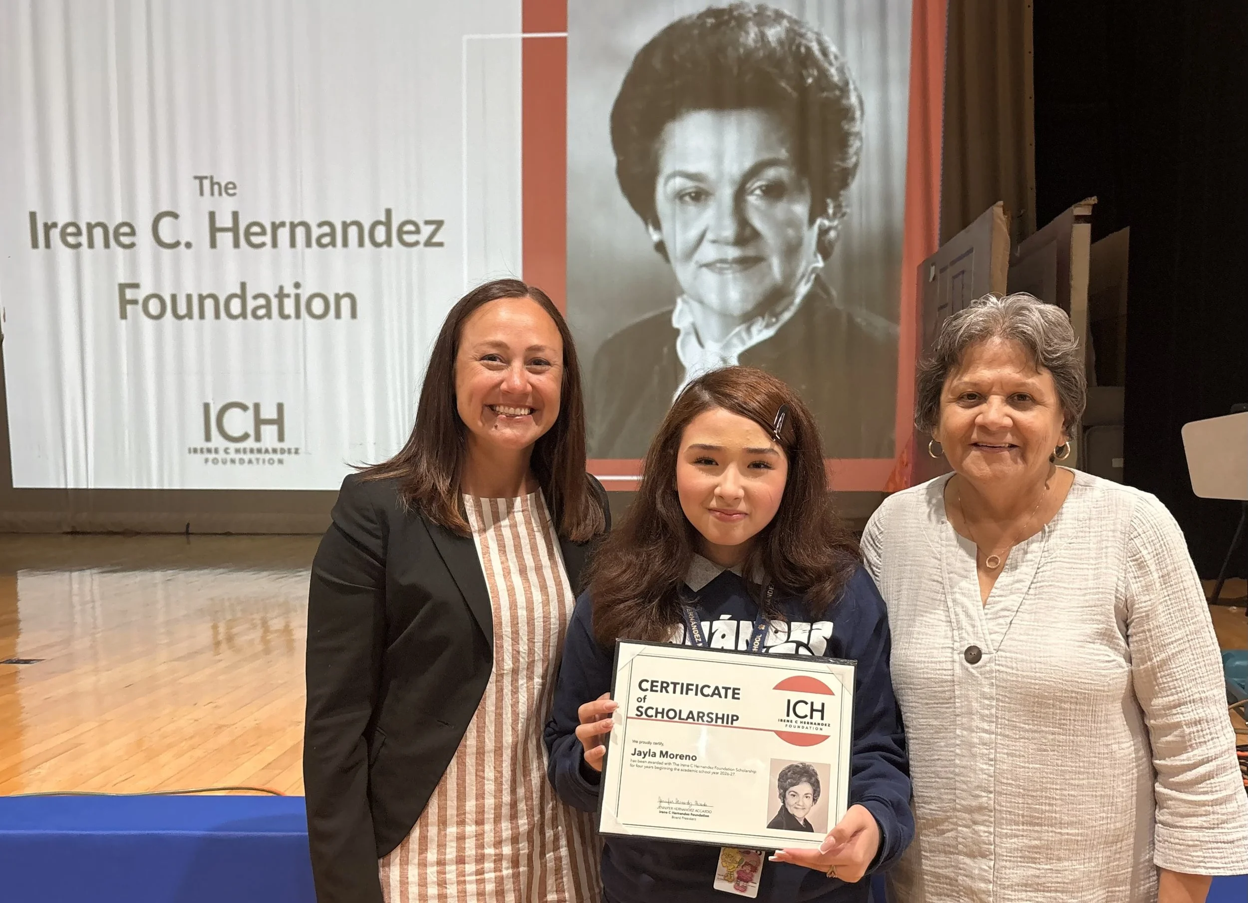 2026 High School Scholarships Awards