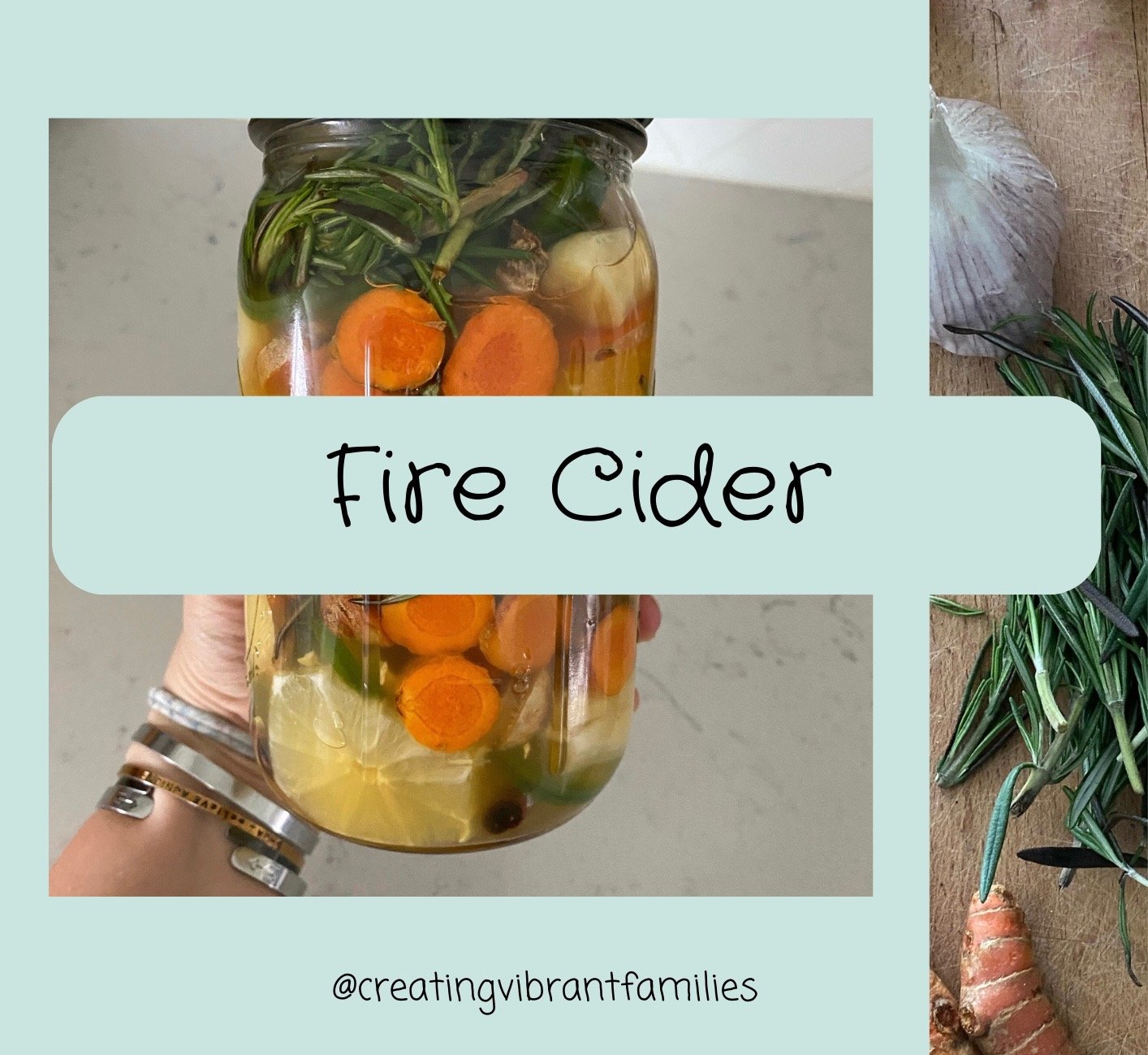 Fire Cider
