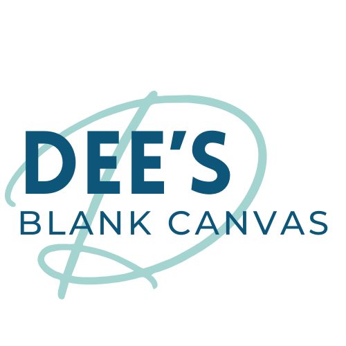 Dee&#39;s Blank Canvas Portfolio