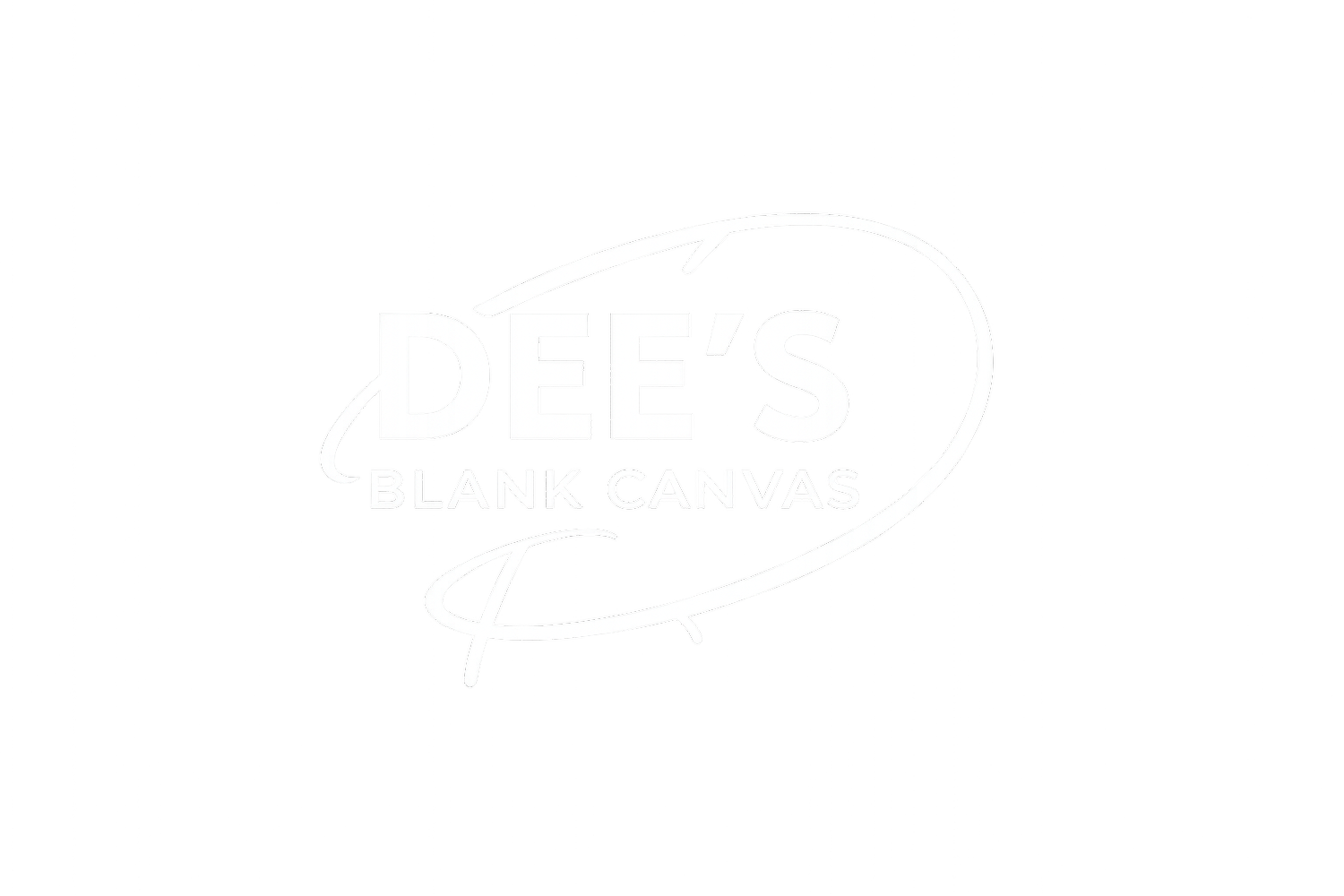Dee's Blank Canvas Portfolio