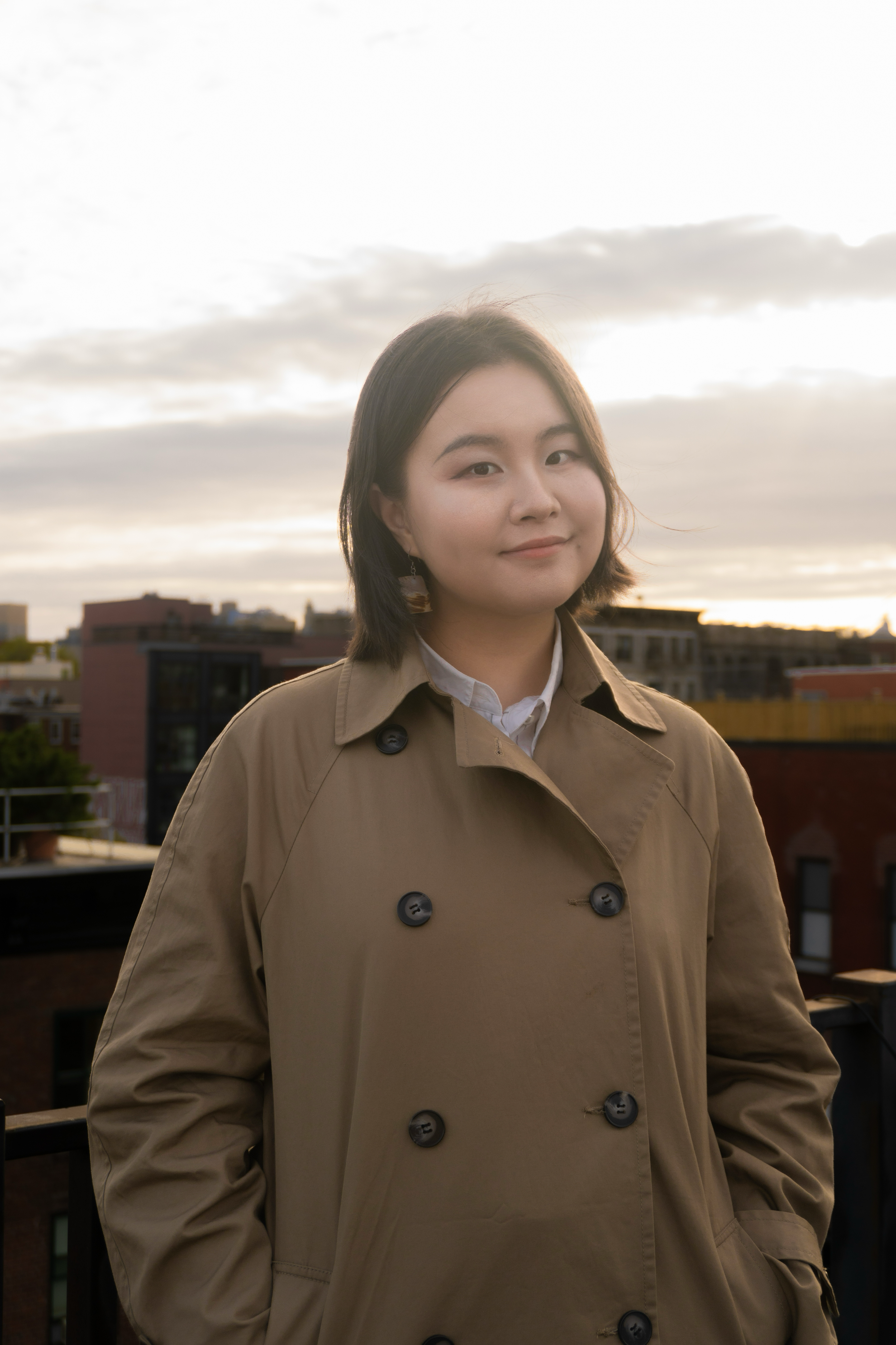Rainey Yuwei Guo, Psychotherapist