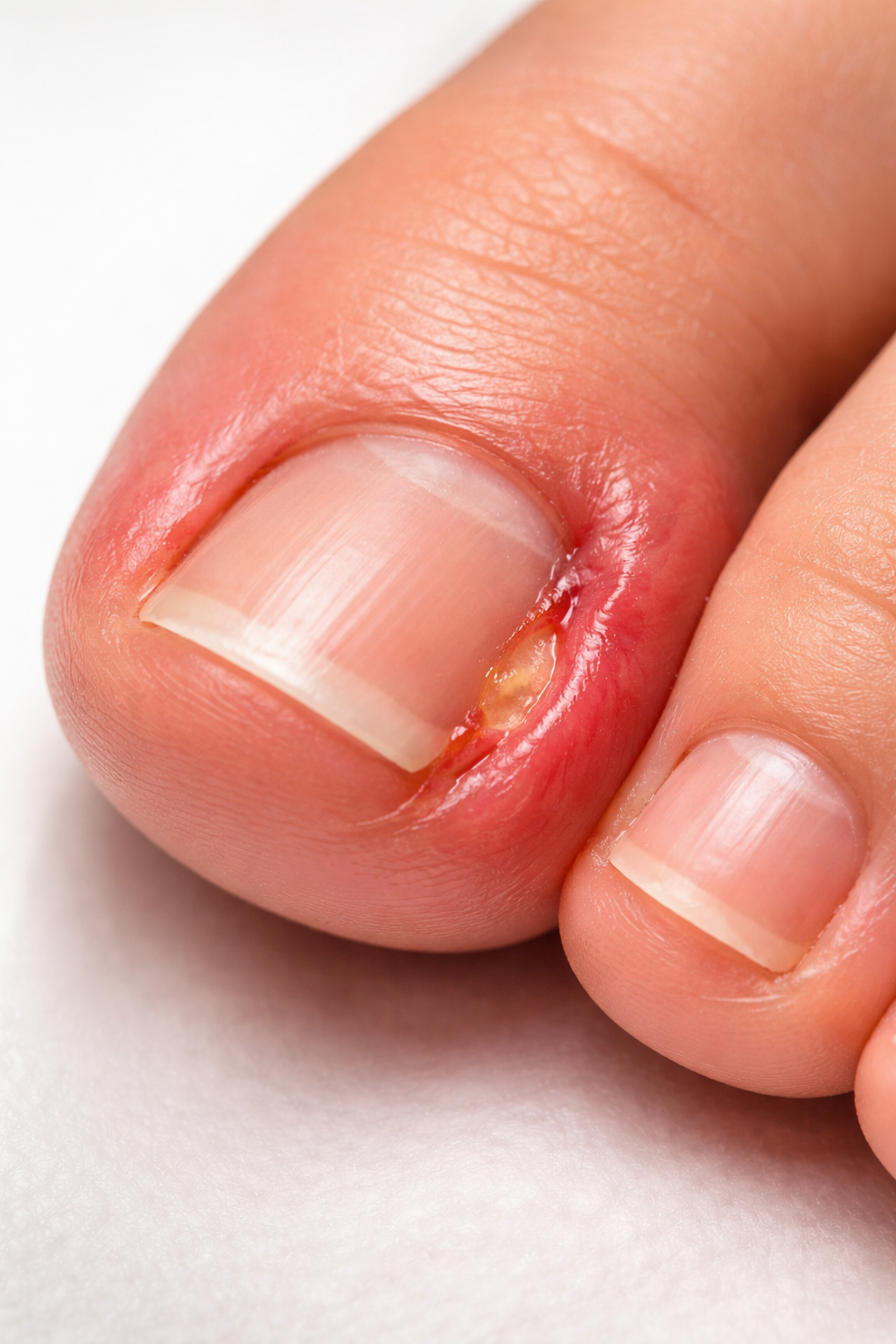 COMMENT ÉVITER LES ONGLES INCARNÉS ?