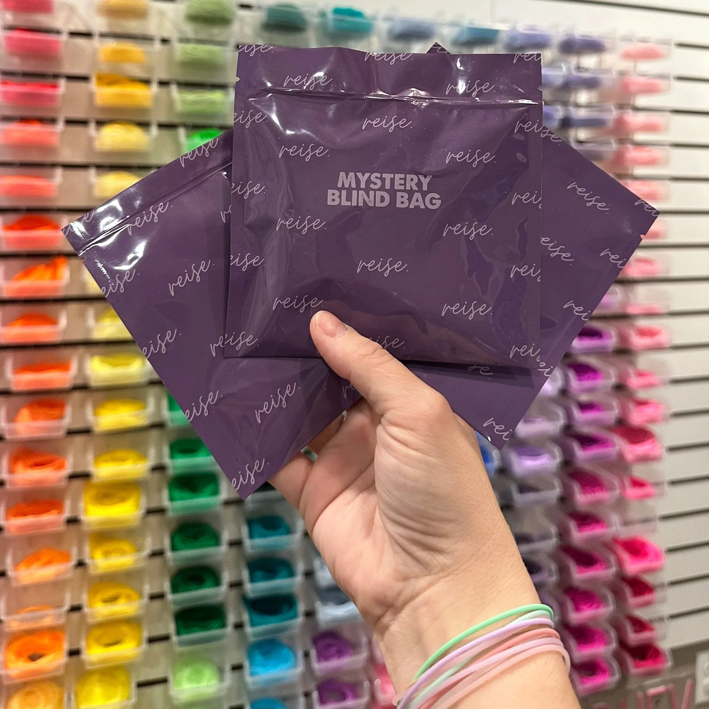 ST. PATRICK'S MYSTERY BLIND BAG