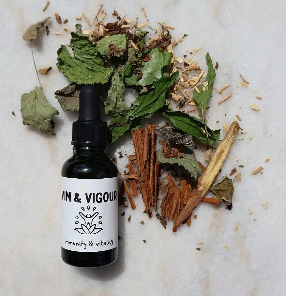 Tinctures, Syrups &amp; Tonics