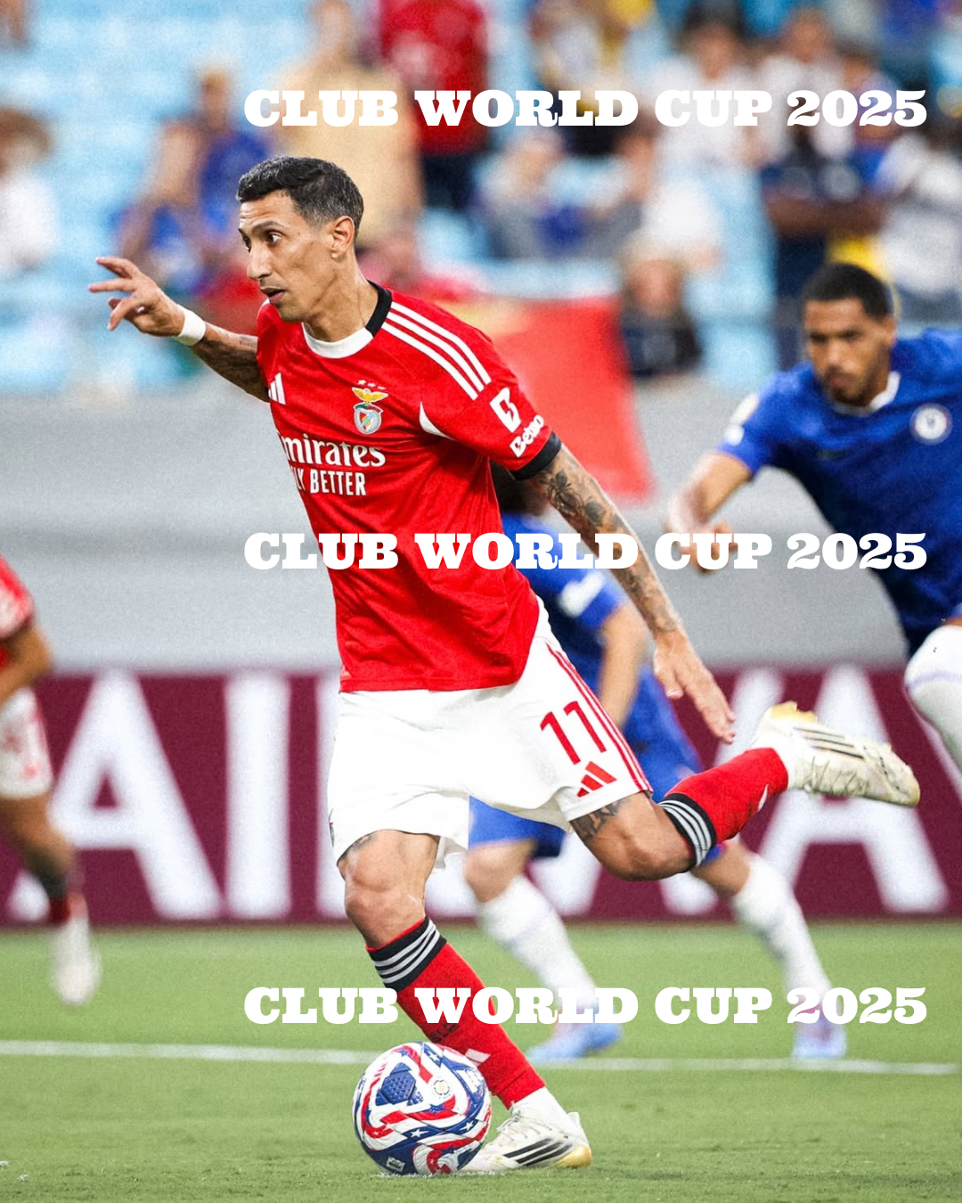 CLUB WORLD CUP - THE FIRST OF ITS KIND (2025)